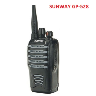 Bộ đàm chống nước SUNWAY GP 528 IP66